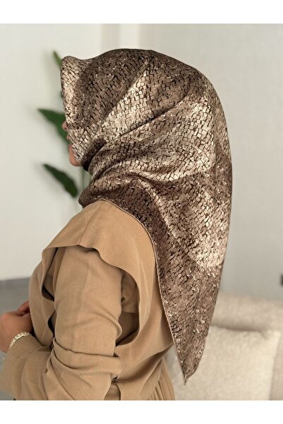 Aker SURA İPEK EŞARP