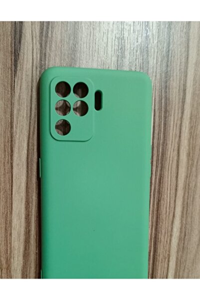 Newon Oppo Reno 5 Lite Inside Velvet Premium Silicone Phone Case Cover