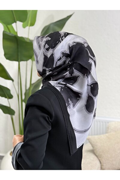 Aker SURA İPEK EŞARP