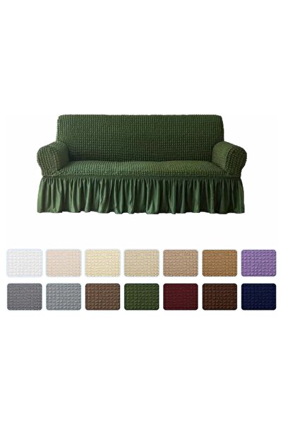 StarMall Κάλυμμα καναπέ ελαστικό που τυλίγεται ελαστικό ύφασμα θέσεις Κάλυμμα...