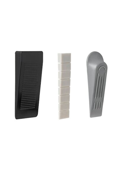 SHOPIENS Set 7 opritoare usa si mobila Shopiens®, pentru podea, fix, din plas...