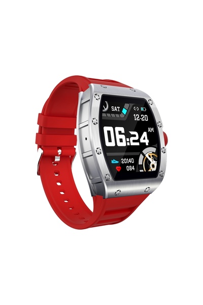 XK Fitness M2 Smartwatch with Sleep Monitoring, Heart Rate, Blood Pressure