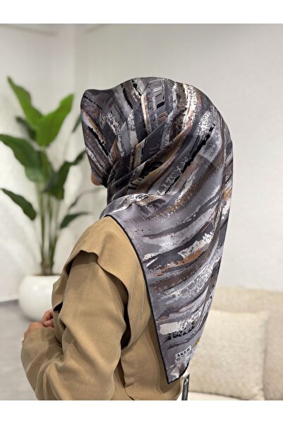 Aker SURA İPEK EŞARP