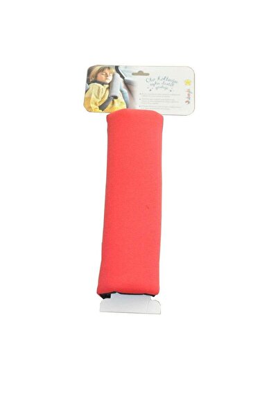 ubeybi Kids Seatbelt Pillow - Red