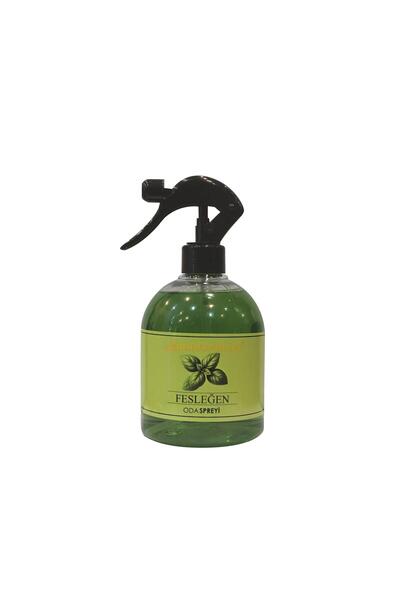 MOUVEMENT 500 Ml Fesleğen Kokulu Oda Spreyi İle Doğal Bir Ferahlık