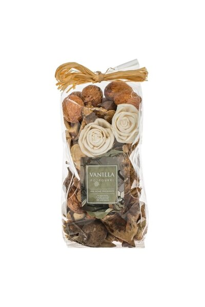 SHOPIENS Potpourri decorativ Shopiens® cu frunze, flori si fructe de nuante m...