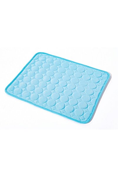 zola Cooling mat for dogs and cats, long cooling effect, plastic, 70x55 cm, blue