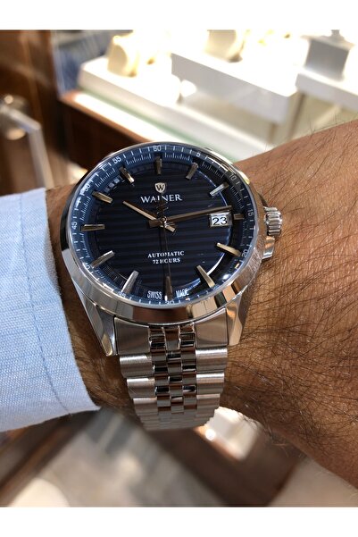 Wainer Otomatik Erkek Kol Saati