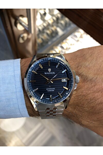 Wainer Otomatik Erkek Kol Saati