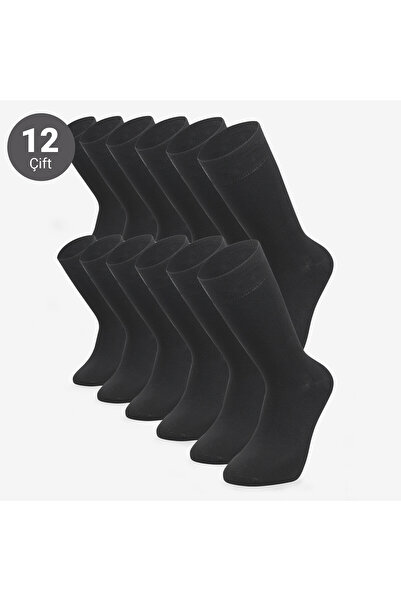 MARİA CALZE Комплект от 12 чифта мъжки чорапи от бамбук