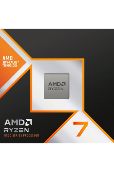 Amd Ryzen 9 9900X Desktop CPU ‒ Socket AM5, 120W TDP, Integrated Graphics, High Performance