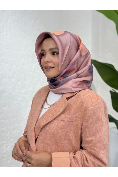 Aker SURA İPEK EŞARP
