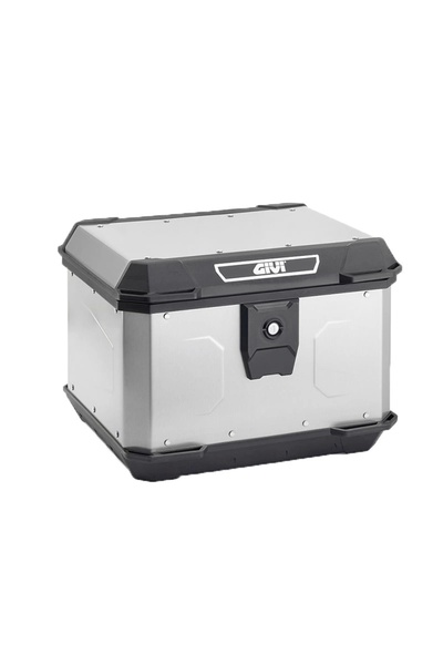 Givi ALP44A ALPINA ALUMINYUM ÇANTA GRİ (MONOLOCK)