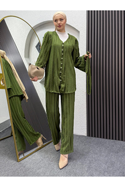 ENSA TESETTUR Gamze Takım Green