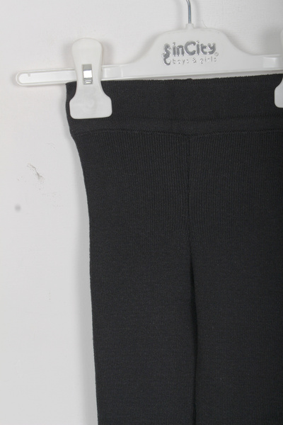 incity Girls' Elastic Waist Knitwear Tights