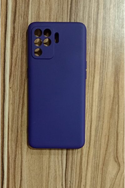 Newon Oppo Reno 5 Lite Inside Velvet Premium Silicone Phone Case Cover