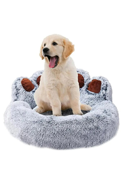 zola Soft and fluffy culcus, for small pets, non-slip, 55 cm, gray