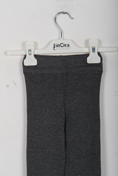 incity Girls' Elastic Waist Knitwear Tights