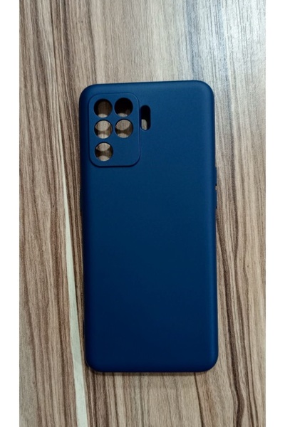 Newon Oppo Reno 5 Lite Inside Velvet Premium Silicone Phone Case Cover