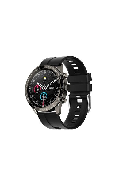 Twinkler Smartwatch TKY-QY05 Black, Silicone Strap with Sports Modes