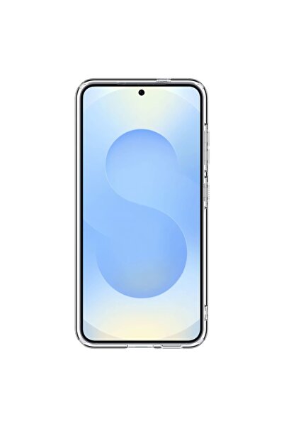 Spigen Θήκη για Samsung Galaxy S25, Ultra Hybrid T MagSafe, μαύρη/διαφανής