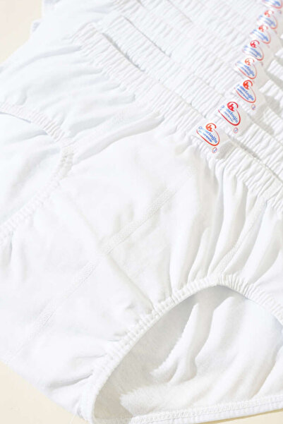 CENNETOĞLU 3-Pack Economical Cotton Men's Briefs - All-Day Comfort and Quality