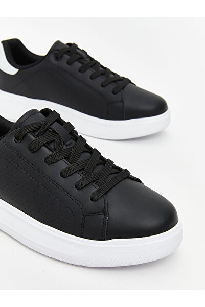 LC Waikiki Sparkling Selections from Shining Store | Men's Lace-Up Sneakers