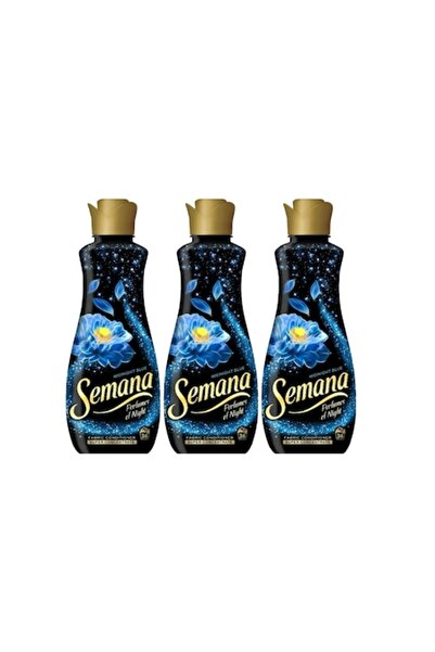 Semana Set 3 x Balsam Rufe Perfumes of Night Midnight Blue 800ml 36 Spalari