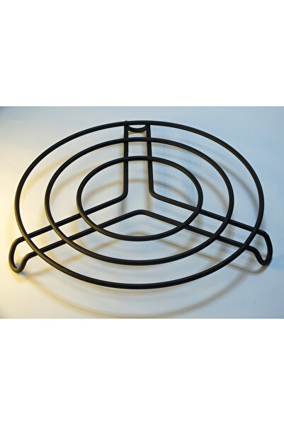 Genel Markalar Mat Siyah Dekoratif Nihale