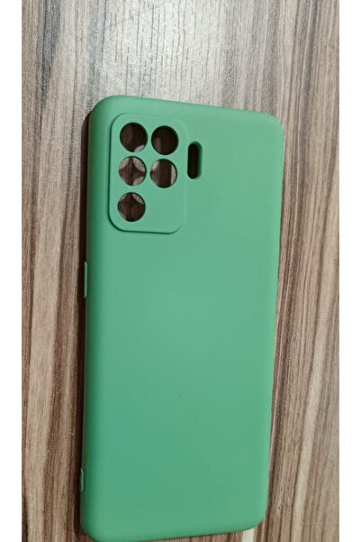 Newon Oppo Reno 5 Lite Inside Velvet Premium Silicone Phone Case Cover