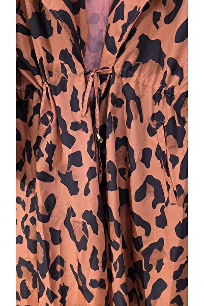 Park Moda Αδιάβροχο καμουφλάζ με σχέδιο καμουφλάζ