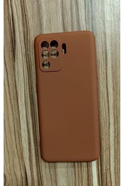 Newon Oppo Reno 5 Lite Inside Velvet Premium Silicone Phone Case Cover