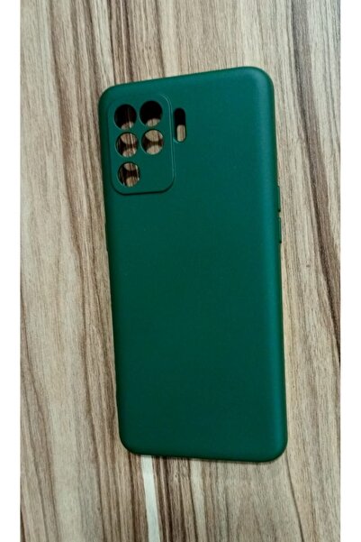 Newon Oppo Reno 5 Lite Inside Velvet Premium Silicone Phone Case Cover