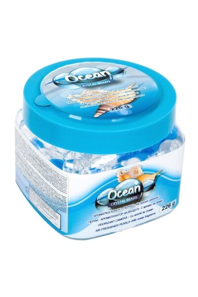 SHOPIENS Perle odorizante de cameră cu aromă de ocean, 226 g
