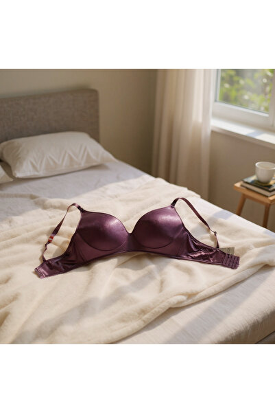 Fanilam Women's Wirefree C Cup Soft Bra - Everyday Comfort and Soft Fit