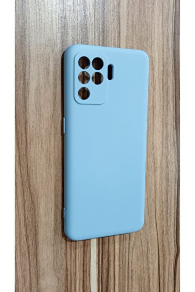 Newon Oppo Reno 5 Lite Inside Velvet Premium Silicone Phone Case Cover