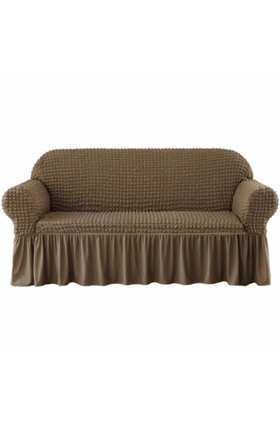 StarMall Κάλυμμα καναπέ ελαστικό που τυλίγεται ελαστικό ύφασμα θέσεις Κάλυμμα...