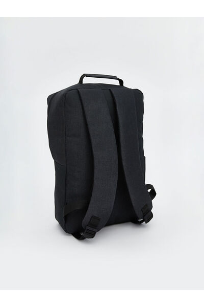 LC Waikiki Anthracite Men's Backpack with Laptop Compartment