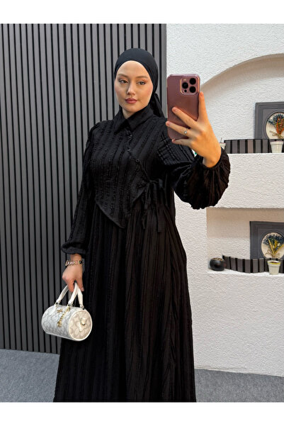 ENSA TESETTUR Derin Elbise Siyah