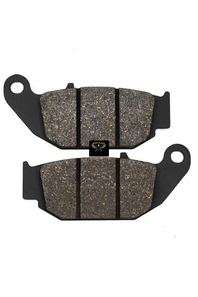 MOTO ULUSOY Arka Fren Disk Balatası Voge R 125