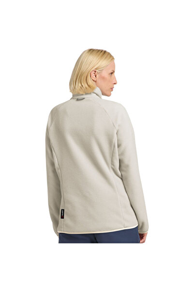 Jack Wolfskin Moonrise Fz W Softshell & Polar Fleece