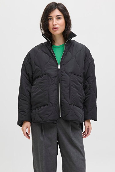 Jack & Jones Women's Stand Collar Jacket - Serena