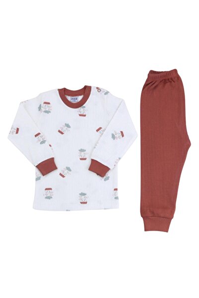 Sebi Bebe Parachute Pajama Set 9158