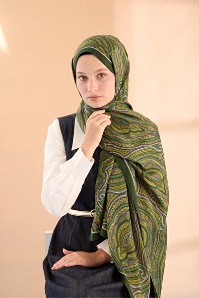 Silk Home Organic Shawl 471001-03