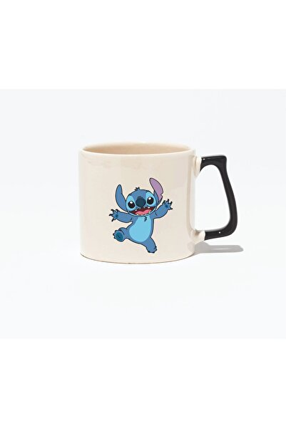 GC GÖKHAN CLUB Stich Themed Porcelain Mug