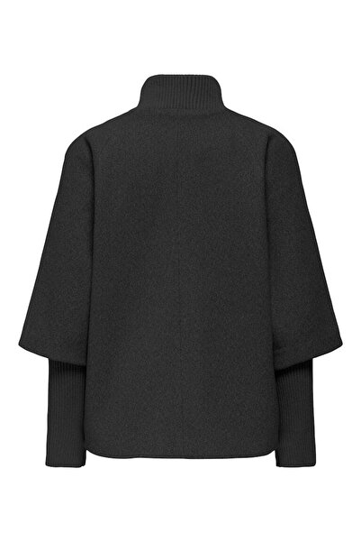 ONLY JDY Жіночий піджак з високим коміром і підкладкою, сірий, весняний - 15353907