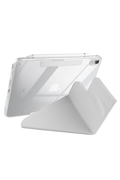 UnDePlus Apple iPad Mini 7 Mini 6 Case Dual Piece Magnetic Multi SkinPro Case A2993 A2995 A2996 A2567 A2568