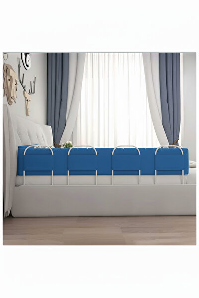 RevuBaby Pro Soft Baby Safety Bed Barrier Bed Guardrail 200 cm One Piece