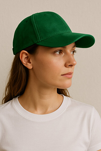 CosmoOutlet Women's Suede Look Adjustable Hat