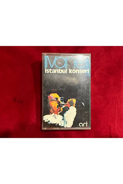 tayfuntufan antika koleksiyon كاسيت حفلة زولفلي ليفانيلي في اسطنبول